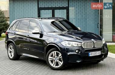 Позашляховик / Кросовер BMW X5 2013 в 