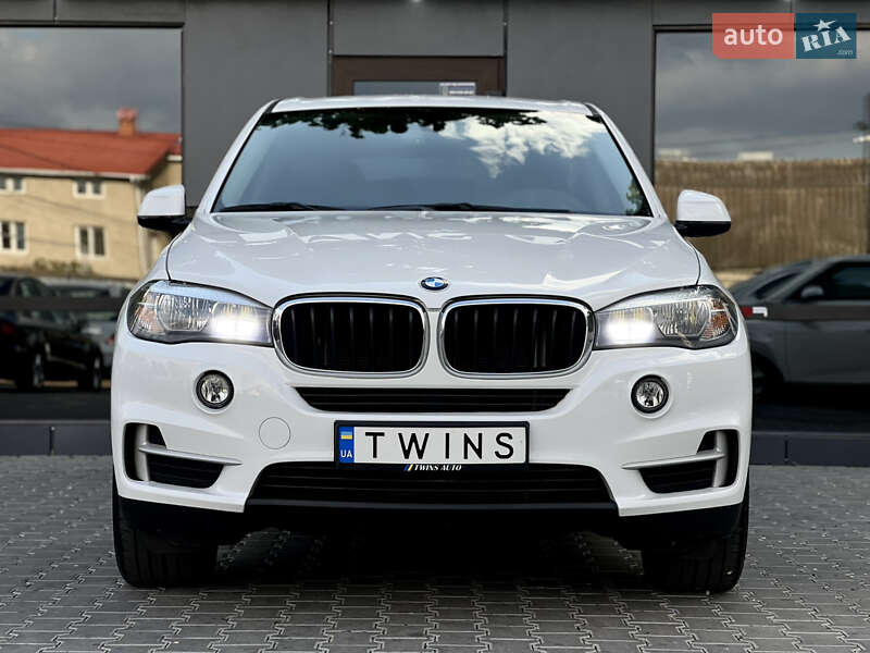 Внедорожник / Кроссовер BMW X5 2016 в Одессе фото 2 Внедорожник / Кроссовер BMW X5 2016 в Одессе