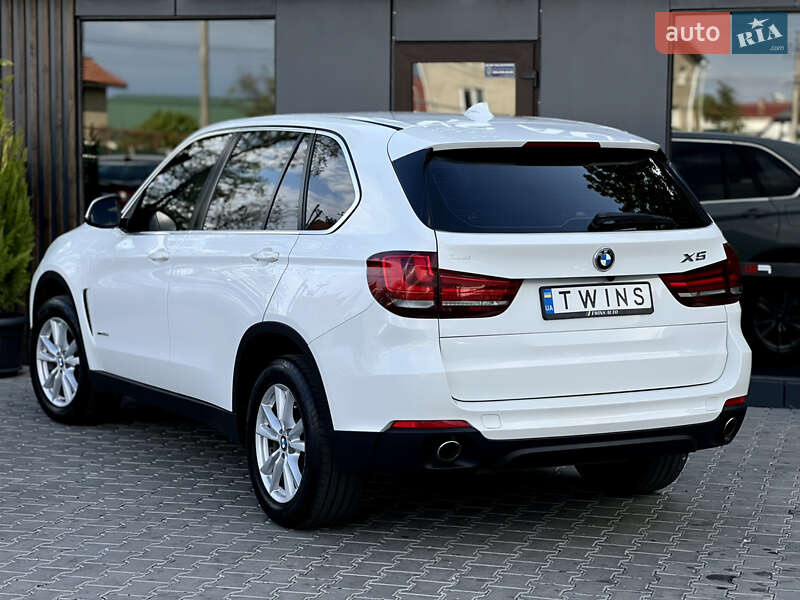 Внедорожник / Кроссовер BMW X5 2016 в Одессе фото 6 Внедорожник / Кроссовер BMW X5 2016 в Одессе