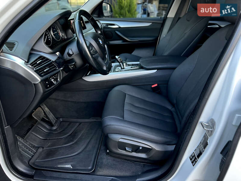 Внедорожник / Кроссовер BMW X5 2016 в Одессе фото 7 Внедорожник / Кроссовер BMW X5 2016 в Одессе