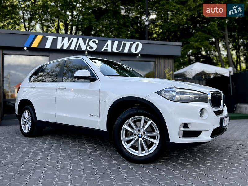 Внедорожник / Кроссовер BMW X5 2016 в Одессе фото 16 Внедорожник / Кроссовер BMW X5 2016 в Одессе