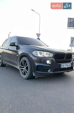 Позашляховик / Кросовер BMW X5 2015 в Одесі
