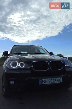 Внедорожник / Кроссовер BMW X5 2011 в Белгороде-Днестровском