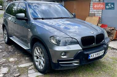 Внедорожник / Кроссовер BMW X5 2008 в Харькове