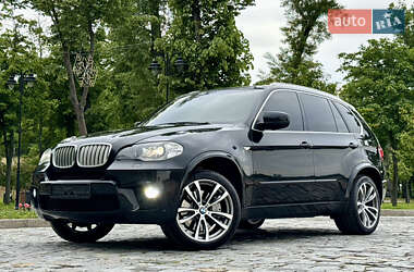 Позашляховик / Кросовер BMW X5 2011 в Києві