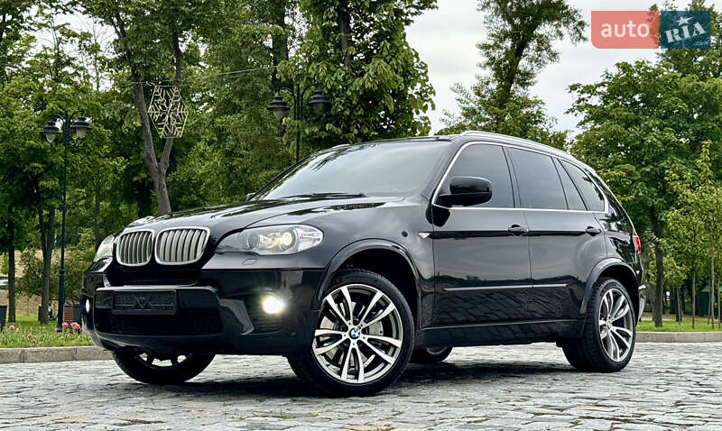 BMW X5 2011