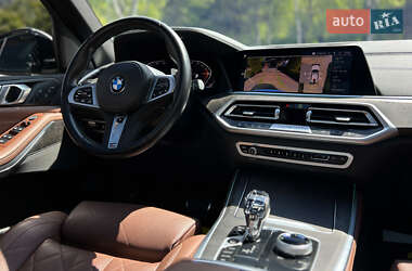 Внедорожник / Кроссовер BMW X5 2022 в 
