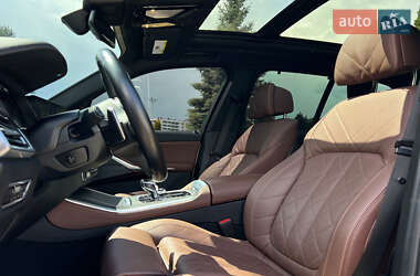 Внедорожник / Кроссовер BMW X5 2022 в 