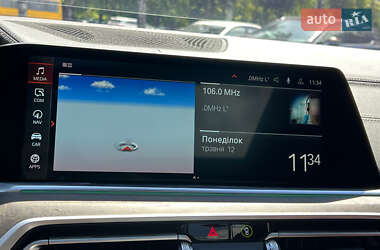 Внедорожник / Кроссовер BMW X5 2022 в 