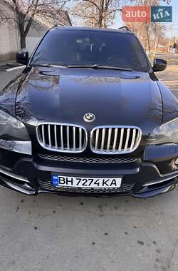 Внедорожник / Кроссовер BMW X5 2008 в Одессе
