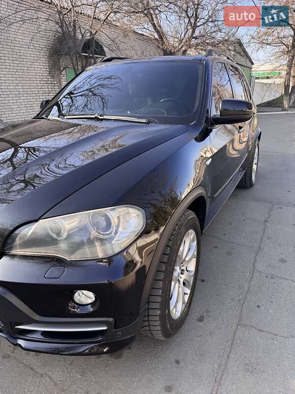 Позашляховик / Кросовер BMW X5 2008 в Ізмаїлі фото 6 Позашляховик / Кросовер BMW X5 2008 в Ізмаїлі