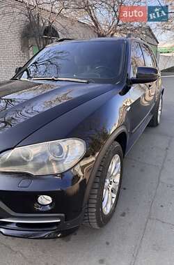 Позашляховик / Кросовер BMW X5 2008 в 
