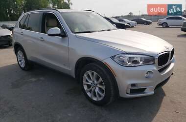 Позашляховик / Кросовер BMW X5 2016 в Тернополі