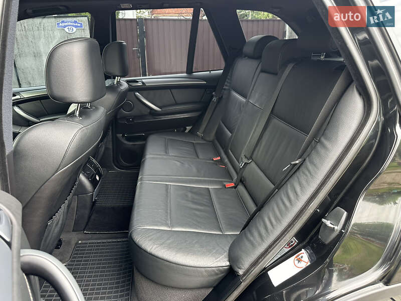 Внедорожник / Кроссовер BMW X5 2005 в Софиевской Борщаговке