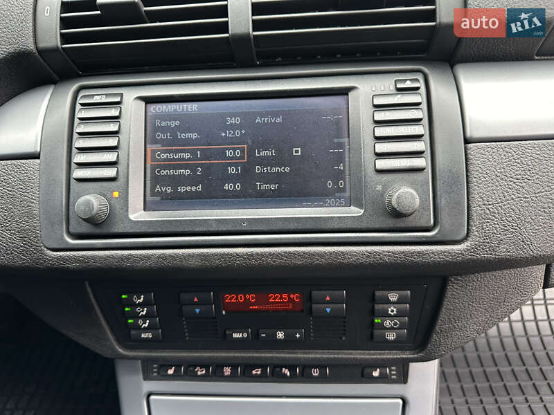 Внедорожник / Кроссовер BMW X5 2005 в Софиевской Борщаговке