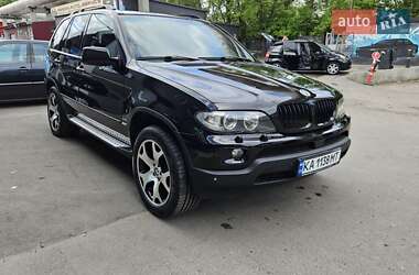 Позашляховик / Кросовер BMW X5 2004 в 