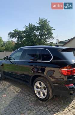 Позашляховик / Кросовер BMW X5 2013 в Ужгороді