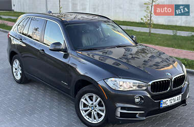 Позашляховик / Кросовер BMW X5 2014 в Львові