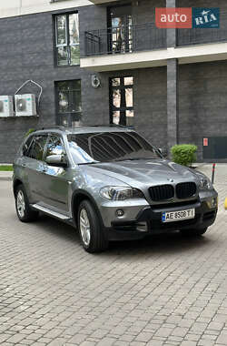 Позашляховик / Кросовер BMW X5 2009 в Києві
