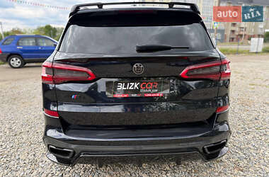Позашляховик / Кросовер BMW X5 2019 в 