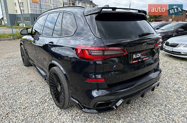 Позашляховик / Кросовер BMW X5 2019 в 