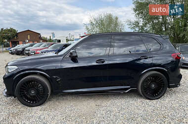 Позашляховик / Кросовер BMW X5 2019 в 