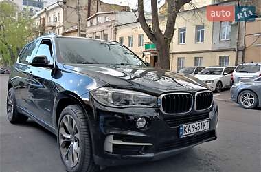 Позашляховик / Кросовер BMW X5 2015 в Одесі