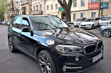 Внедорожник / Кроссовер BMW X5 2015 в Одессе