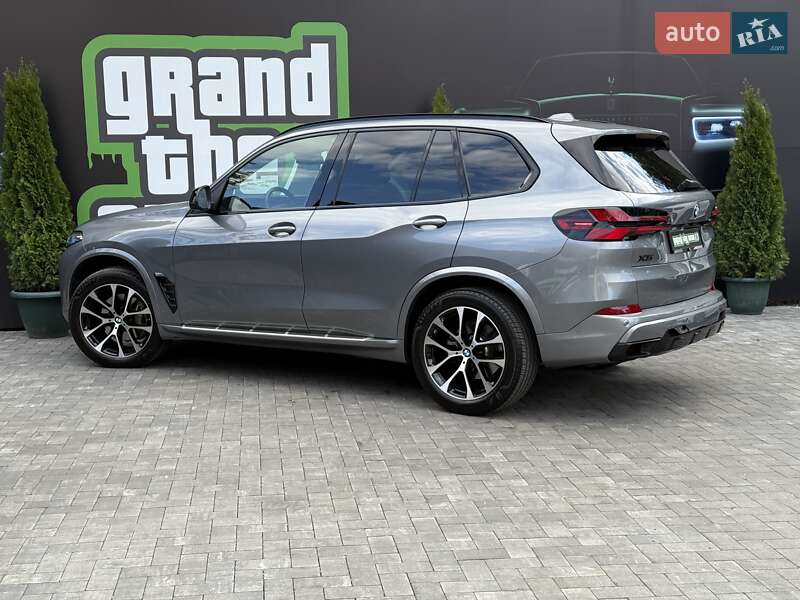 Позашляховик / Кросовер BMW X5 2023 в Києві