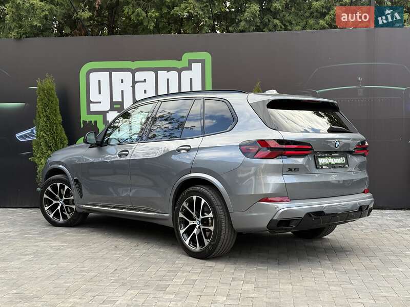 Позашляховик / Кросовер BMW X5 2023 в Києві