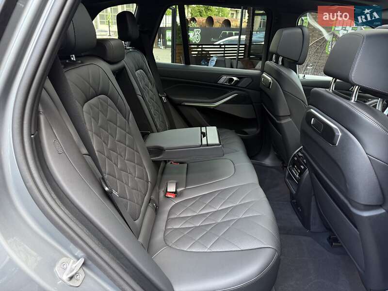 Позашляховик / Кросовер BMW X5 2023 в Києві