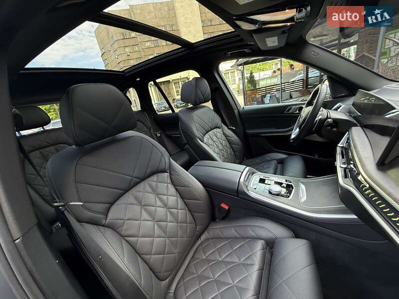 Позашляховик / Кросовер BMW X5 2023 в Києві