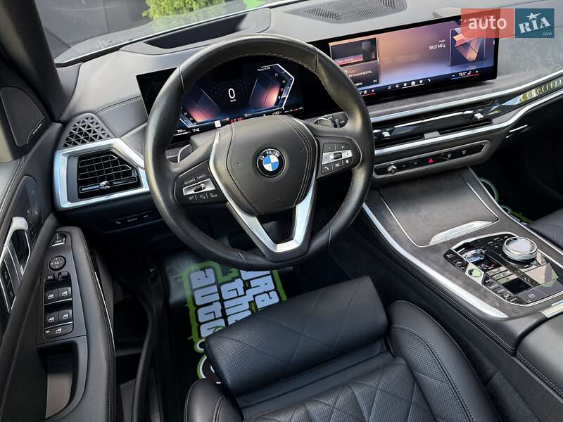 Позашляховик / Кросовер BMW X5 2023 в Києві