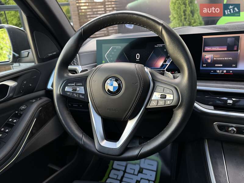 Позашляховик / Кросовер BMW X5 2023 в Києві