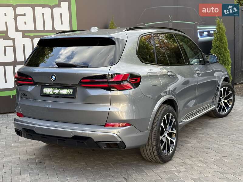 Позашляховик / Кросовер BMW X5 2023 в Києві