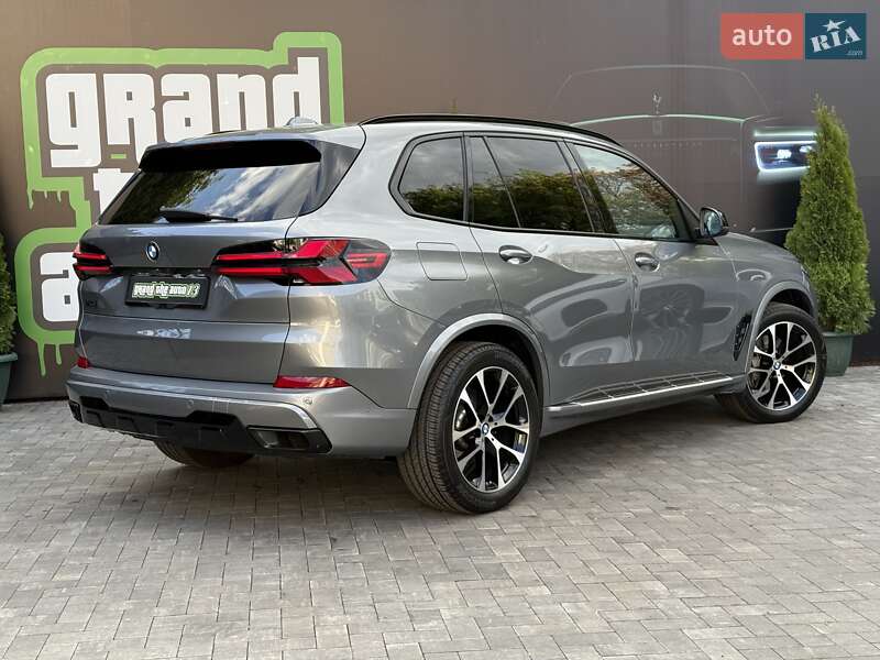 Позашляховик / Кросовер BMW X5 2023 в Києві