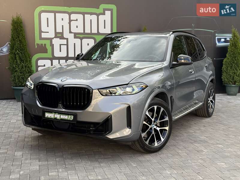 Позашляховик / Кросовер BMW X5 2023 в Києві