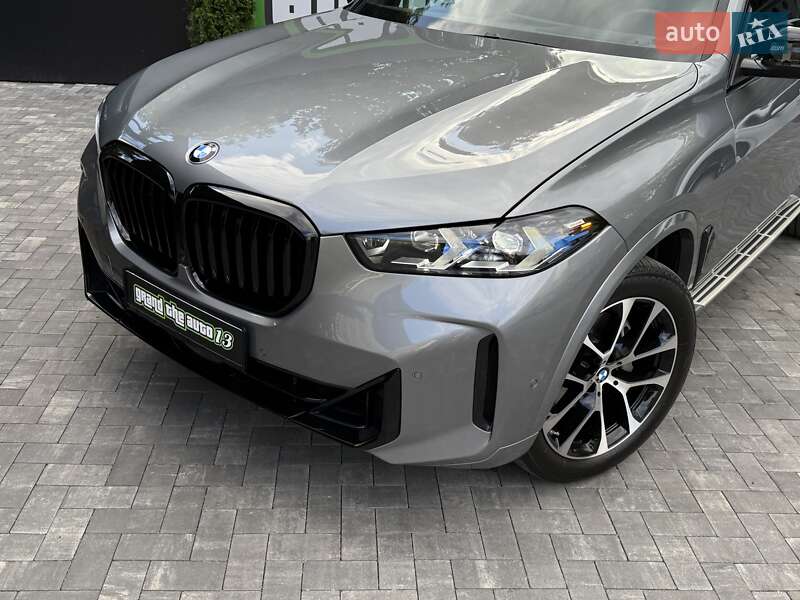 Позашляховик / Кросовер BMW X5 2023 в Києві