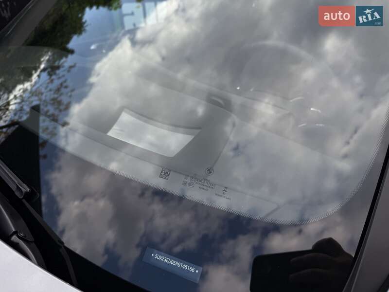 Позашляховик / Кросовер BMW X5 2023 в Києві