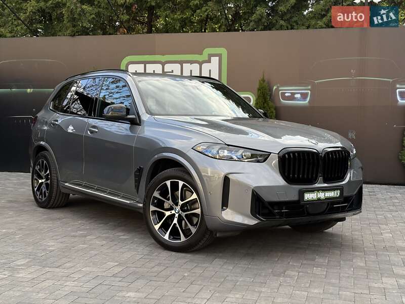 Позашляховик / Кросовер BMW X5 2023 в Києві