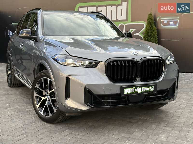 Позашляховик / Кросовер BMW X5 2023 в Києві