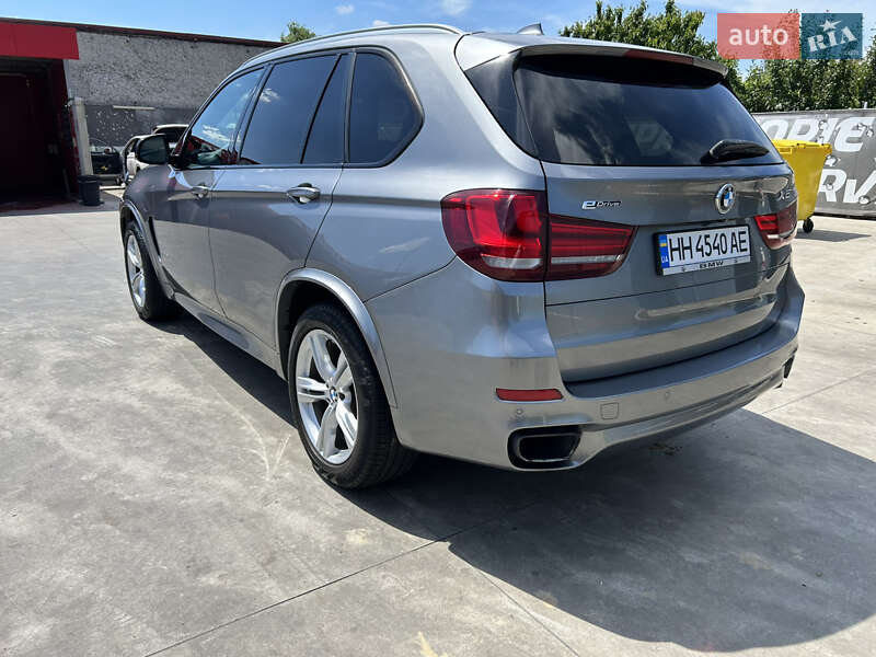 Внедорожник / Кроссовер BMW X5 2016 в Одессе фото 6 Внедорожник / Кроссовер BMW X5 2016 в Одессе