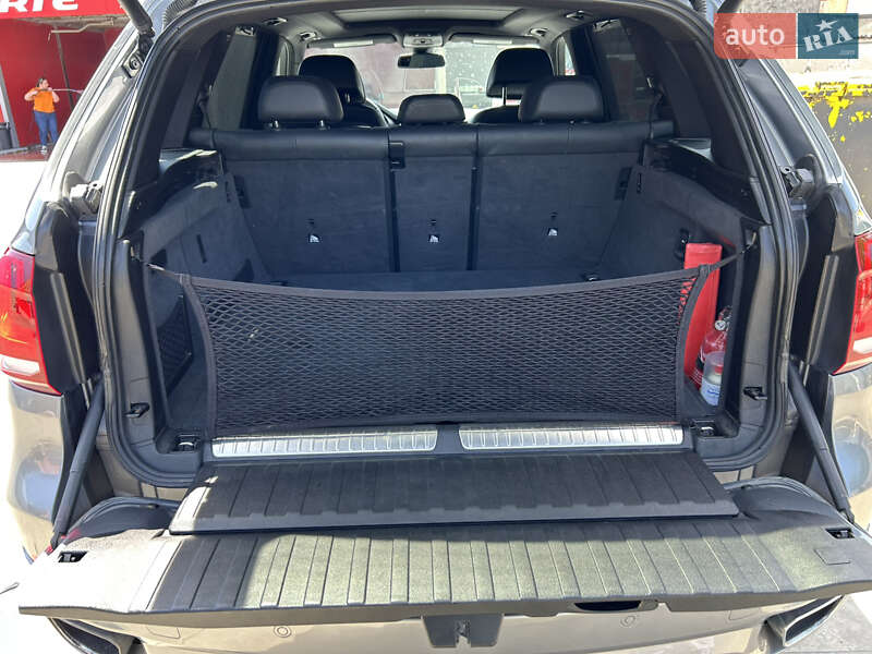 Внедорожник / Кроссовер BMW X5 2016 в Одессе фото 15 Внедорожник / Кроссовер BMW X5 2016 в Одессе