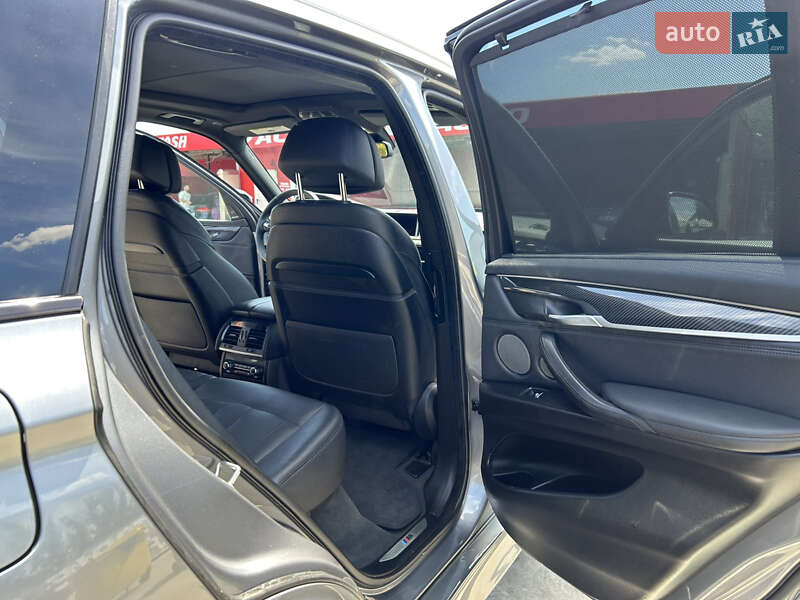 Внедорожник / Кроссовер BMW X5 2016 в Одессе фото 28 Внедорожник / Кроссовер BMW X5 2016 в Одессе