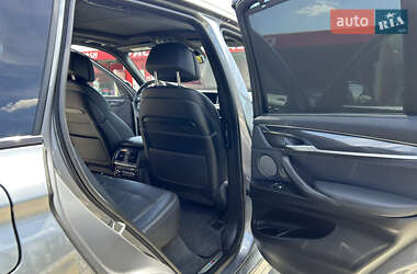 Позашляховик / Кросовер BMW X5 2016 в 
