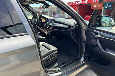 Позашляховик / Кросовер BMW X5 2016 в 