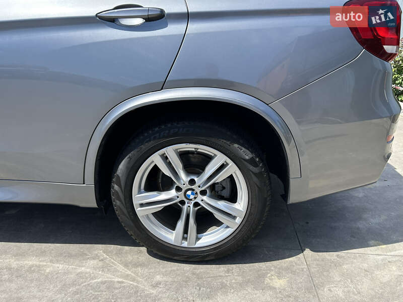Внедорожник / Кроссовер BMW X5 2016 в Одессе фото 38 Внедорожник / Кроссовер BMW X5 2016 в Одессе