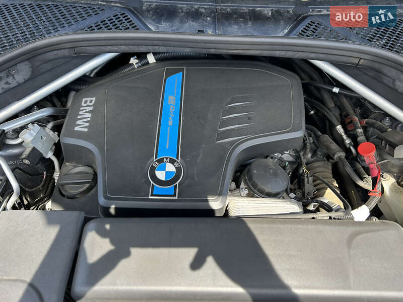 Внедорожник / Кроссовер BMW X5 2016 в Одессе фото 57 Внедорожник / Кроссовер BMW X5 2016 в Одессе