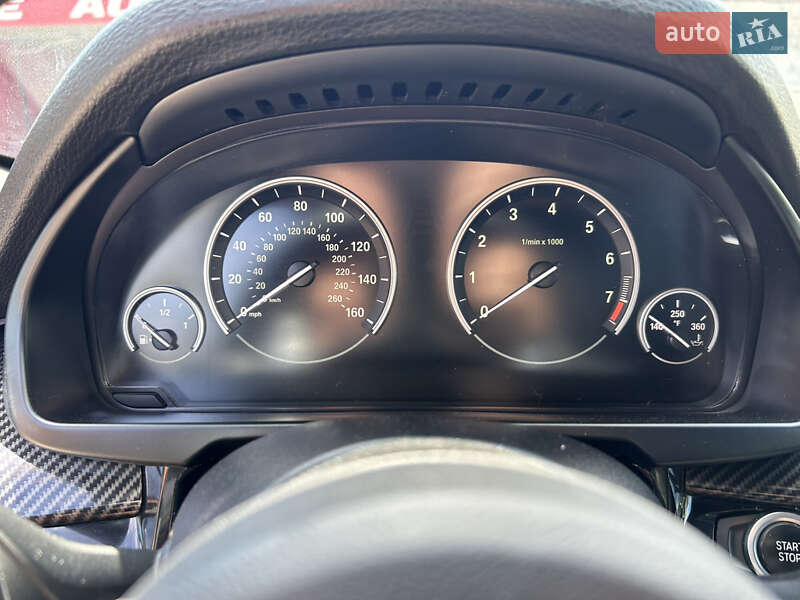 Внедорожник / Кроссовер BMW X5 2016 в Одессе фото 60 Внедорожник / Кроссовер BMW X5 2016 в Одессе