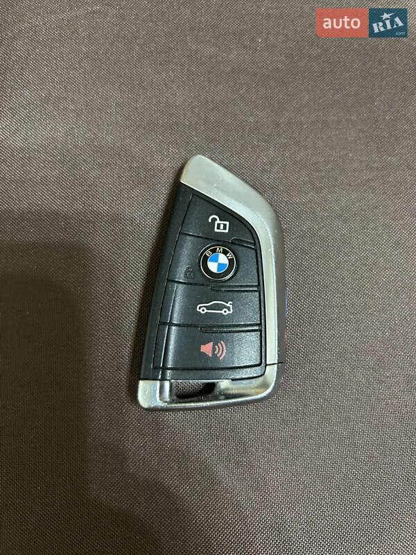 Внедорожник / Кроссовер BMW X5 2016 в Одессе фото 76 Внедорожник / Кроссовер BMW X5 2016 в Одессе